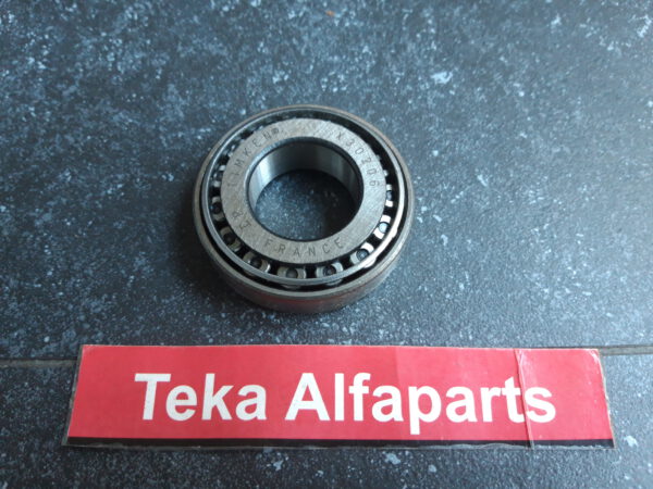 Timken 30206 - eenrijige kegelrollager / tapered roller bearing