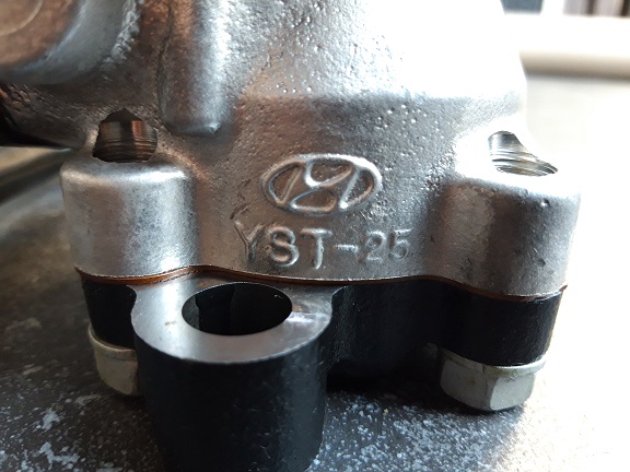 Hyundai Getz Stuurbekrachtigingspomp Servopumpe Power Steering 57110-1C311