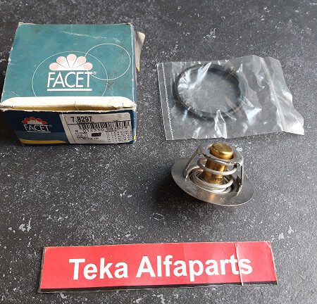Renault Facet 7.8297 / Koelwater Thermostaat / Coolant Thermostat Kühlmittel Thermostat
