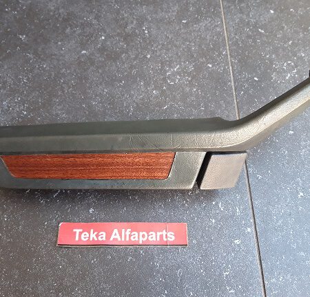 Alfa Romeo Alfetta Sedan / Türgriff / Door handle / 1165555037