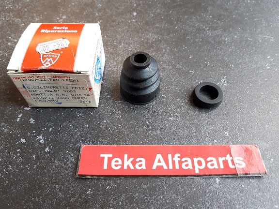 Koppelingscilinder Reparatieset / Kupplungszylinder / Repair Kit / Cilindretti Frizione / Akron 9603 