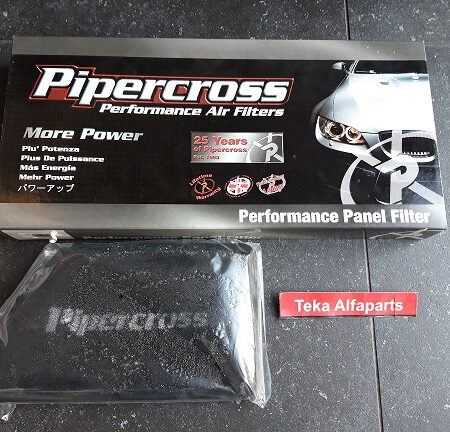 Pipercross PP1192 / Air Filter / Luftfilter / Luchtfilter / Honda Integra