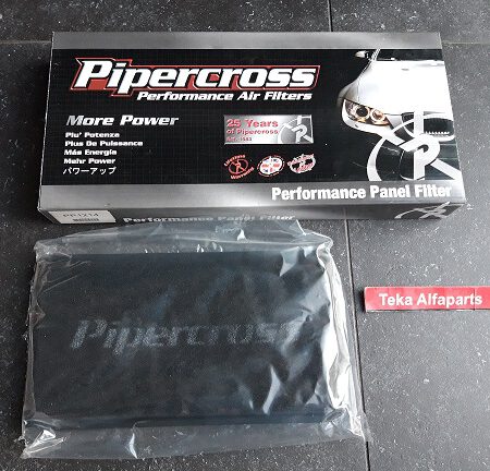 Pipercross PP1214 / Air Filter / Luftfilter / Luchtfilter / Alfa Romeo Alfasud Sprint / Lancia Delta / Lancia Prisma