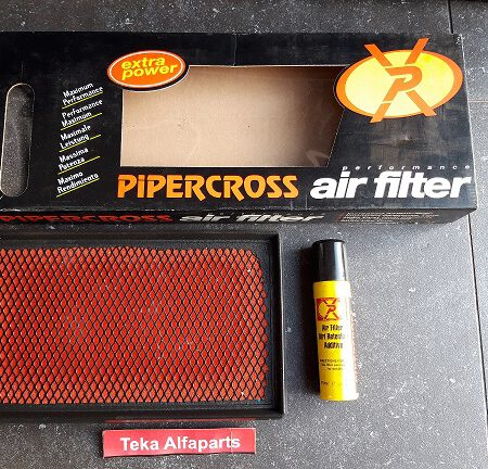 Pipercross PP1216 / Air Filter / Luftfilter / Luchtfilter / Mercedes 190