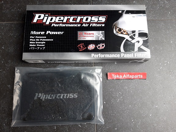 Pipercross PP1260 / Air Filter / Luftfilter / Luchtfilter / Citroën / Mazda / Mitsubishi / Peugeot / Toyota / VW
