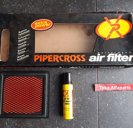 Pipercross PP1262 / Air Filter / Luchtfilter / Luftfilter / Nissan Micra / Nissan Note /