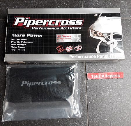 Pipercross PP1265 / Air Filter / Luchtfilter / Luftfilter / Alfa Romeo / Fiat / Lancia