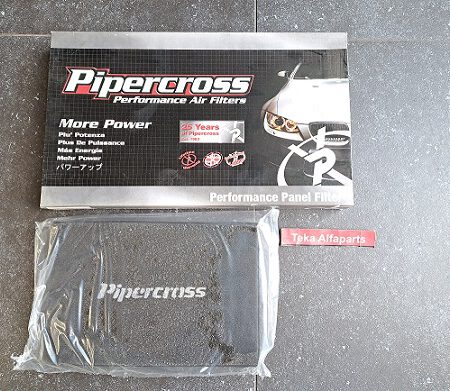 Pipercross PP1316 / Air Filter / Luchtfilter / Luftfilter / Lancia Kappa / Lancia Thema / Fiat Croma