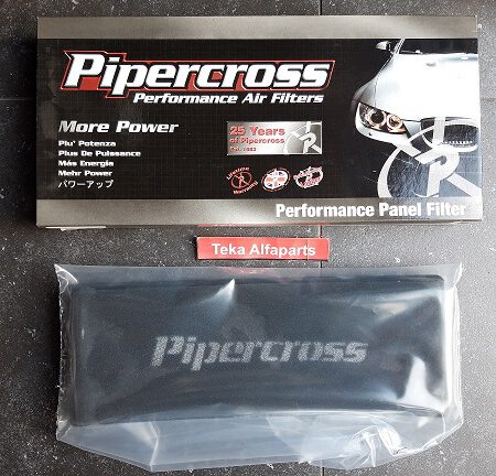 Pipercross PP1317 / Air Filter / Luftfilter / Luchtfilter / Fiat Punto / Lancia Y