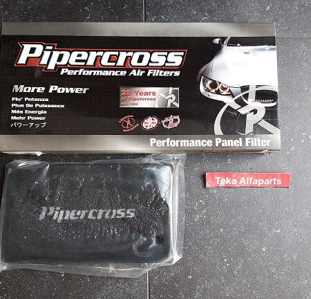 Pipercross PP1324 / Air Filter / Luchtfilter / Luftfilter / Nissan / Renault / Subaru /