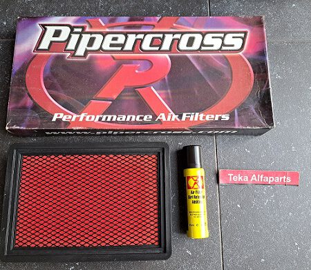 Pipercross PP1355 / Air Filter / Luchtfilter / Luftfilter / Hyunda Lantra II / Hyundai Coupe /