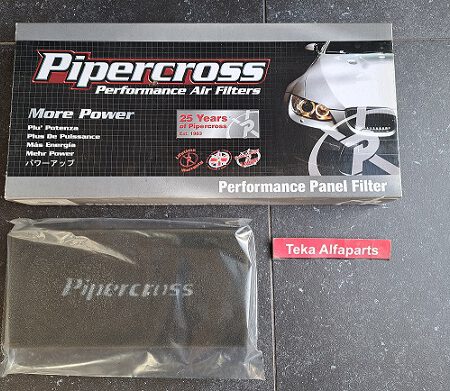 Pipercross PP1359 / Air Filter / Luchtfilter / Luftfilter / Audi / Chrysler / Ford USA / Renault / VW /