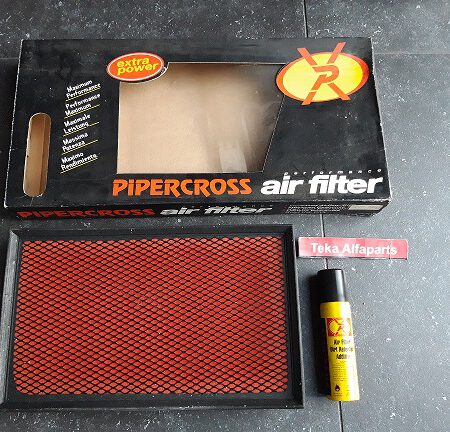 Pipercross PP1370 / Air Filter / Luftfilter / Luchtfilter / Opel Vectra / Vauxhall Vectra