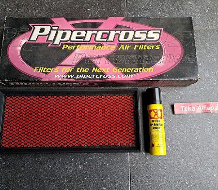 Pipercross PP1482 / Air Filter / Luchtfilter / Luftfilter / Alfa Romeo 147 / Alfa Romeo GT