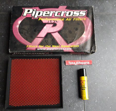 Pipercross PP1532 / Air Filter / Luftfilter / Luchtfilter / Opel Omega B / Vauxhall Omega B