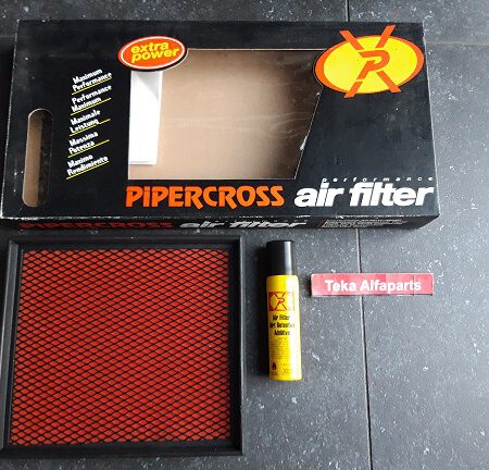 Pipercross PP45 / Air Filter / Luftfilter / Luchtfilter / Opel Kadett E / Vauxhall Astra
