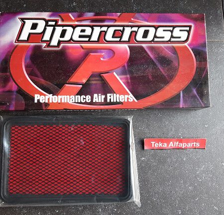 Pipercross PP88 / Air Filter / Luchtfilter / Luftfilter / Toyota Corolla / Mazda Xedos / Ford Fiesta