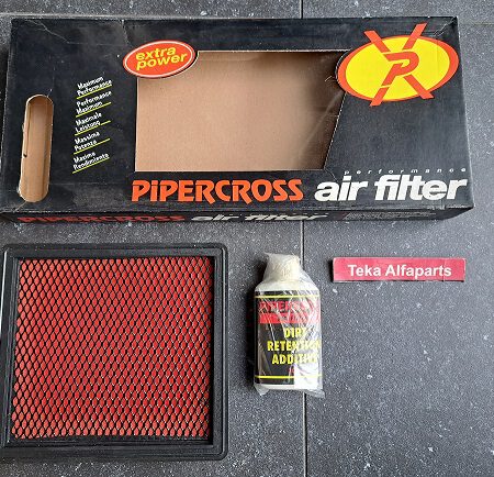 Pipercross PP89 / Air Filter / Luchtfilter / Luftfilter /