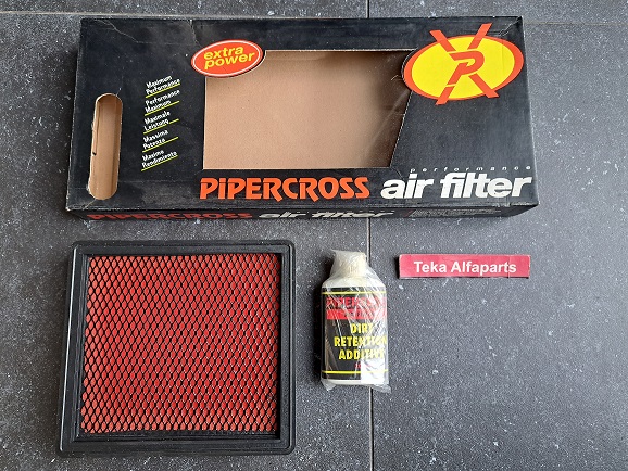 Pipercross PP89 / Air Filter / Luchtfilter / Luftfilter /