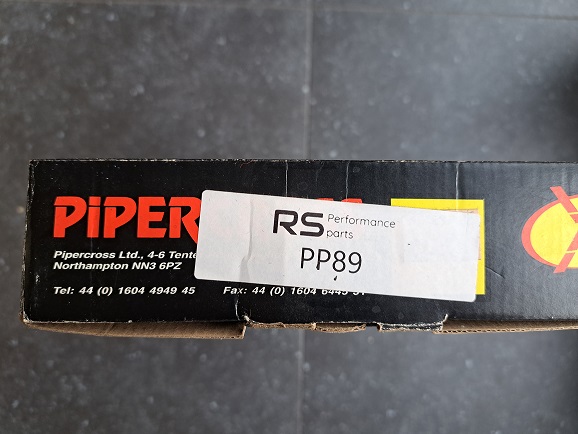 Pipercross PP89