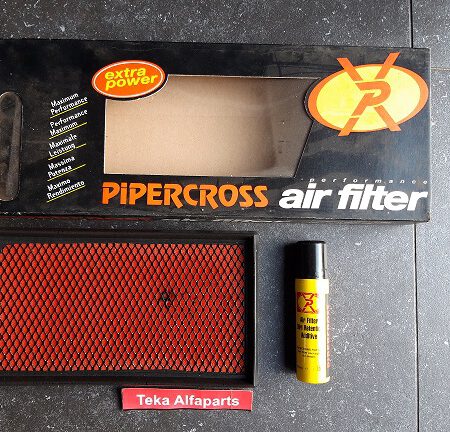 Pipercross PP96 / Air Filter / Luchtfilter / Luftfilter / Ford Fiesta MK3