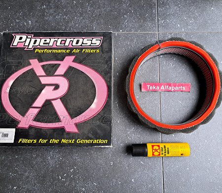 Pipercross PX1354 / Air Filter / Luchtfilter / Luftfilter / Opel / Ascona / Corsa / Kadett / Manta / Rekord / Omega / Vectra