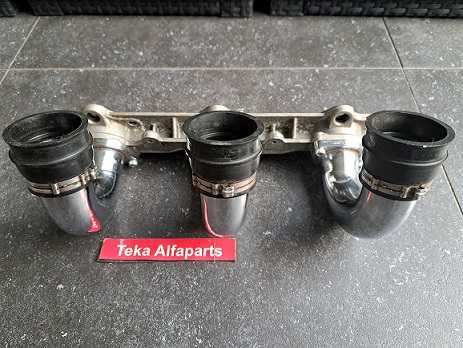 Alfa Romeo 156, 166 inlaatspruitstuk / Ansaugbrücke / Air intake inlet /60581989