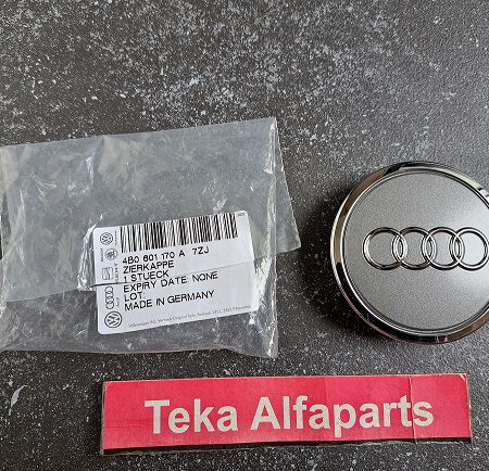 Audi Naafkap / 4B0601170A7ZJ