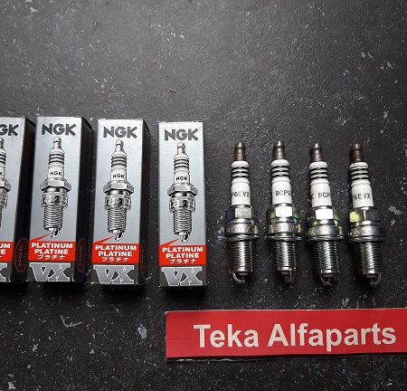 NGK BCP6EVX / Platinum /Bougies / Zündkerzen / Spark Plugs / Candele /