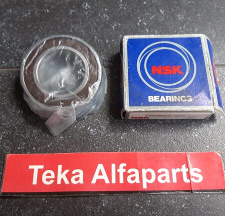 NSK 6006DDUCM NS7S 30x55x13mm Diepgroef Kogellager Bearing