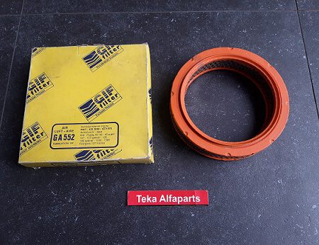 Luchtfilter / Air Filter / Luftfilter / Fiat, Seat, Alfa Romeo, Autobianchi