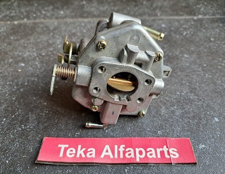 Carburateur / Vergaser / Carburetor / Nikki 6100 / 22-251 / 809137 19G / Briggs&Stratton