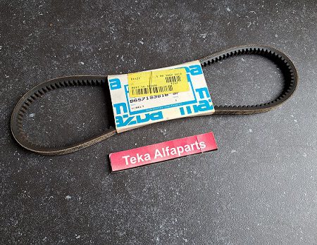 Mazda V-riem / V-snaar / V-belt / B6S718381B9F / B6S7-18-381B9F /