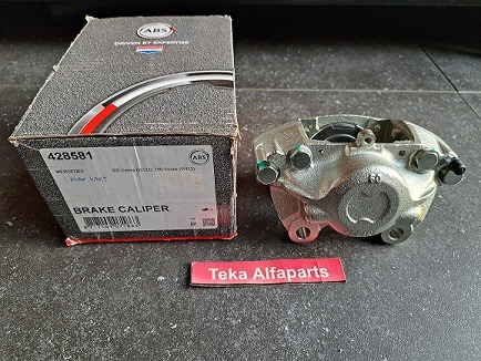 Mercedes W123 / Remklauw / Bremssattel / Brake Caliper / ABS 428581 / LV