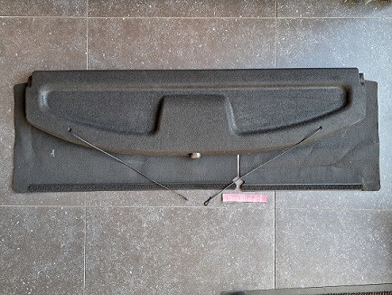 Toyota Yaris II (P9) Hatchback / Hoedenplank / Gebruikt