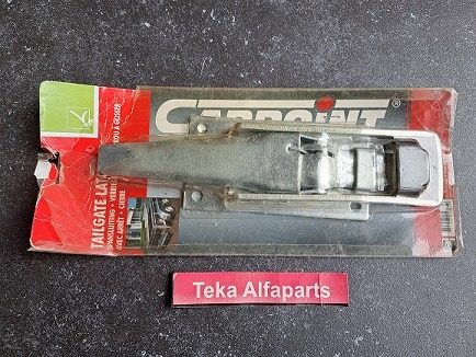 Klephaaksluiting / Spansluiting / Tailgate Latch / Carpoint 04.102.17 / EAN: 8711293053919 / 0410217