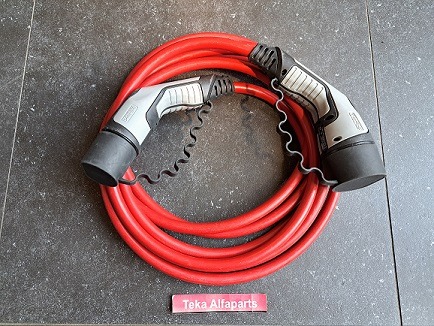 Laadkabel Phoenix Contact 1284923 / Peugeot / Kia Niro