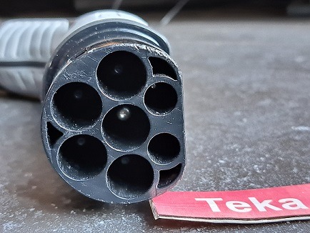 Laadkabel Phoenix Contact 1284923 / Peugeot / Kia Niro