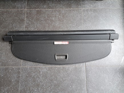 Renault Megane IV Grandtour / Afdekzeil / Bagagezeil / Hoedenplank / 9919008475