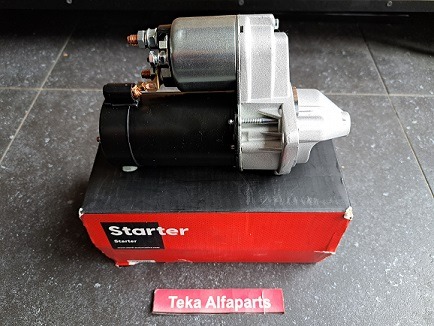 Startmotor / Anlasser / Starter Motor / Démarreur / 0156028/13550271 / Stark SKSTR-0330277 / 13550271 / EAN:4059191608027 / Opel / Fiat / Daewoo / Chevrolet / Fiat / Suzuki /