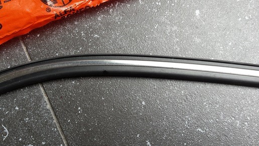 Alfa Romeo 164 / 1987-1992 / Deurlijst / Türleiste / Zierleiste / AR 60509578 /
