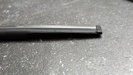 Alfa Romeo 164 / 1987-1992 / Deurlijst / Türleiste / Zierleiste / AR 60509578 /