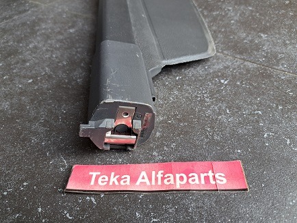 VW Touran / Hoedenplank / Rolcassette / Bagagenet / 1T0867871 AD