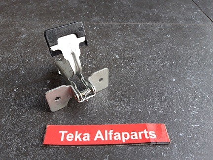 Alfa Romeo 145 / 146 / 1994-2000 / Motorkap hendel / Motorhaubenhalter / Engine Hood Hook