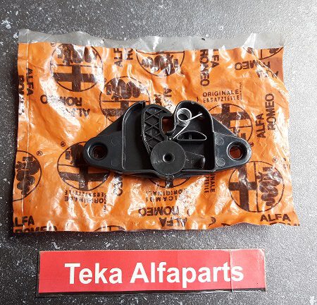 Alfa Romeo Alfetta GTV / Kofferbakslot / Trunk Lock /Schloß Kofferraum / AR116345603700 / 60727514