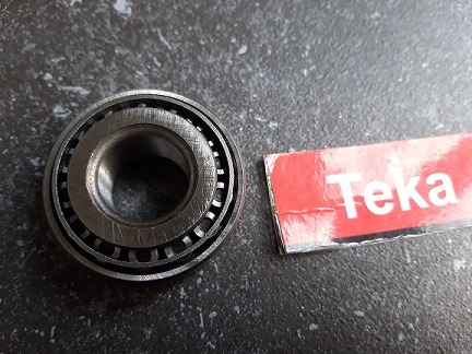 Alfa Romeo 6 (119) / Alfa 75 (162B) RZ / SZ / Wheel Bearing / Radlager / Wiellager / Breda Lorett C064 / 60747299 / 60523332 / 543680 / 60523333